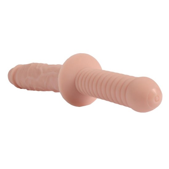 Shequ Realistlik Dildo Väike Mõõk 31,5 cm