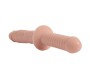 Shequ Realistlik Dildo Väike Mõõk 31,5 cm