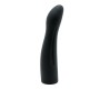 Latex Play Rimba Strap-on ar dildo