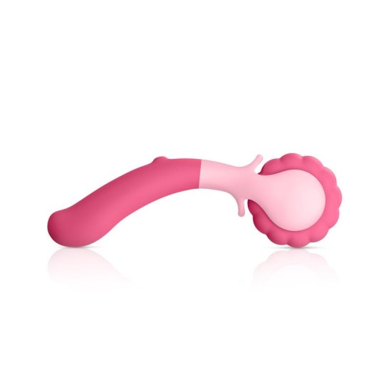 Jimmyjane Evoke Sol-o Vibrating Massage Wheel