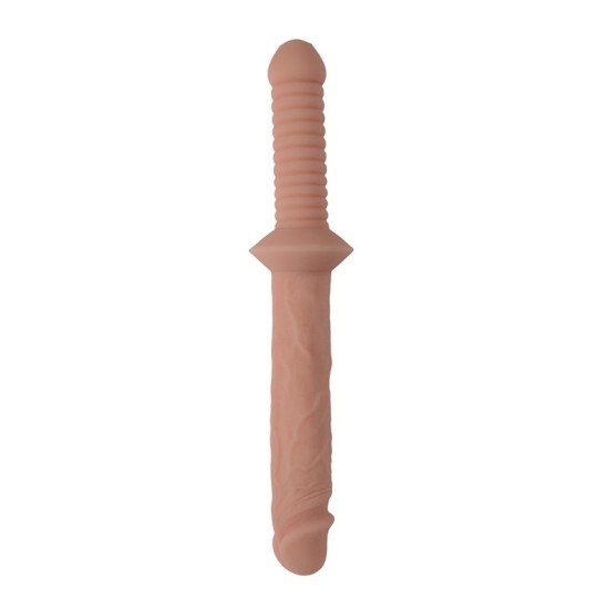 Shequ Realistic Dildo Small Sword 31.5 cm