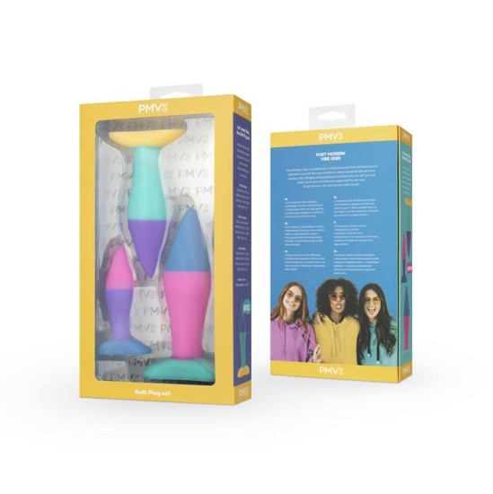 Pmv20 Koda užpakalio kištukų rinkinys