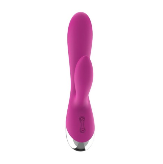 A-Gusto Vibe 10 Vibration Functions USB Pink