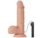 Baile Realistic Vibrator 8,5 Remote Control