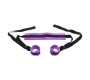 Bondage Play Rimba Enhancer Set Reguliuojamas violetinis