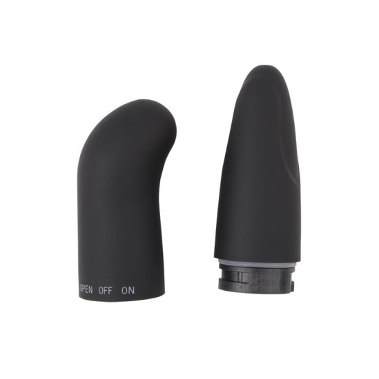 Chisa Powerful Invigorate G-Spot Black