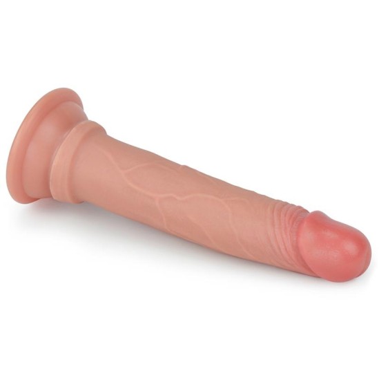 Lovetoy Dildo Nature 7 Жидкая силиконовая плоть