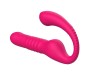 Action No. TwentyThree Double Vibe Pulsation and Thrusting Flexible 180?