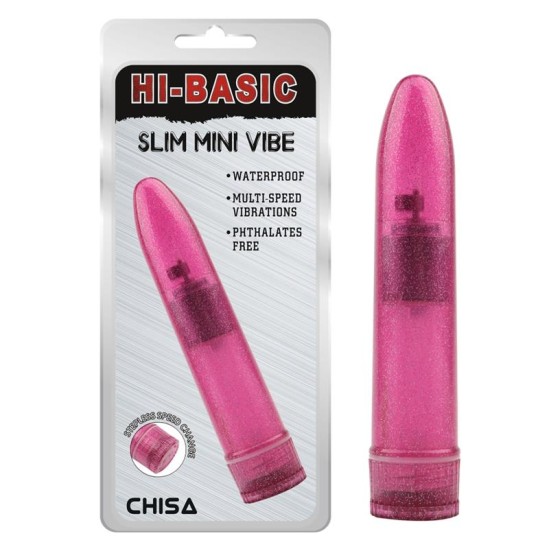 Chisa Vibe Slim Mini Purple