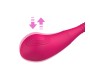 Action No. TwentyThree Double Vibe Pulsation and Thrusting Flexible 180?