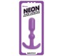 Neon Anal Anchor Purple