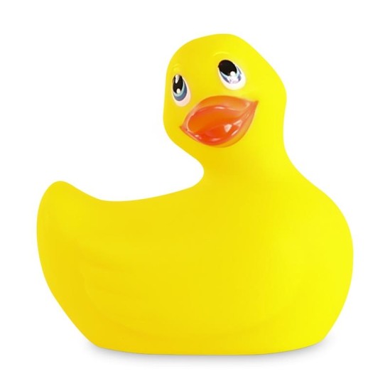 Big Teaze Toys I Rub My Duckie 2.0 | Klasisks (dzeltens)