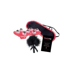 Tease & Please XXXME - TOUCHME Time to Play, Time to Touch (NL-EN-DE-FR-ES