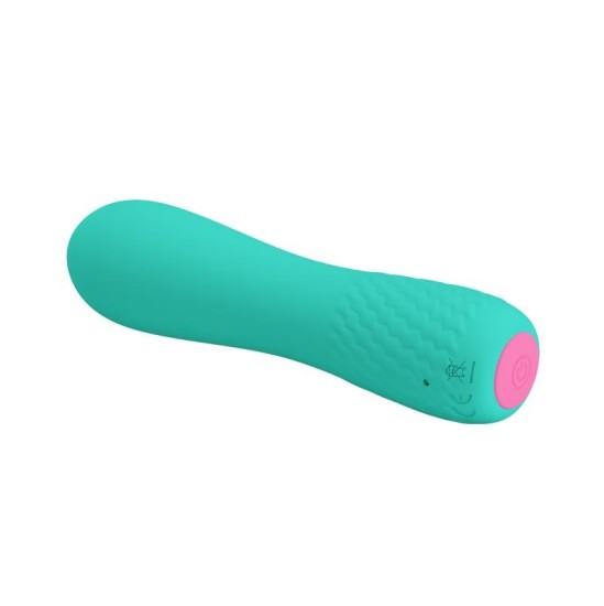 Prettylove Stimulators Elfin Silicone 11,9 x 3 cm