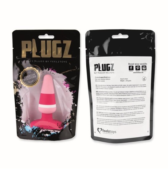 Feelztoys Plugz Butt Plug Colors Nr. 2