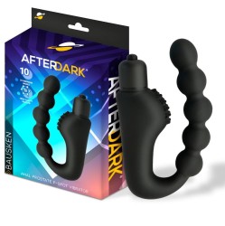 Afterdark Bauskas anālās prostatas P-punkta vibrators