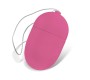 Moove Vibrating Egg with Remote Control Medium Size Pink