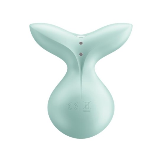 Satisfyer Stimulators Viva la Vulva 3 Mint