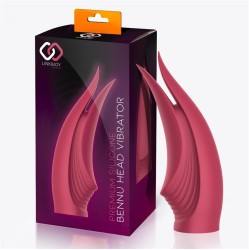 Link&Joy Bennu Head Silikoon