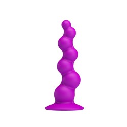 Prettylove Anal Plug Passion Purple