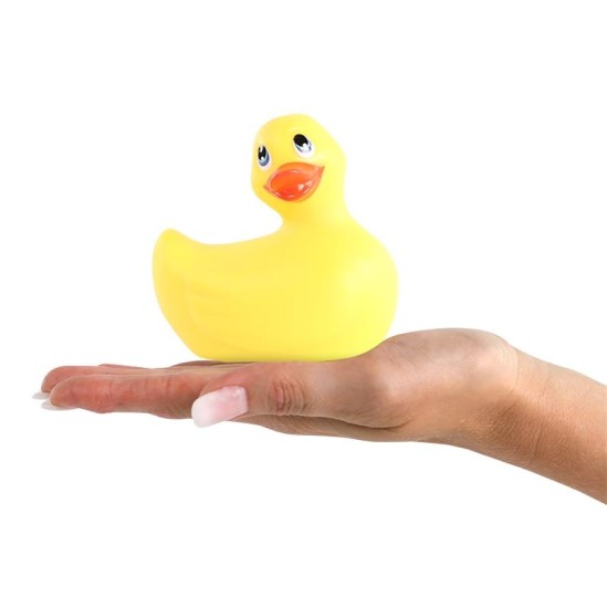 Big Teaze Toys I Rub My Duckie 2.0 | Classic (Yellow)