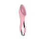 Chisa Clitoral Arouser Aphrovibe Silicone Pink