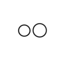 Bondage Play Guminis gaidžio žiedas