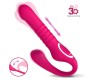 Action No. TwentyThree Double Vibe Pulsation and Thrusting Flexible 180?