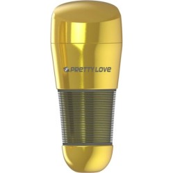 Pretty Love Male МУЖСКОЙ МАСТУРБАТОР УЛЬТРА МОДЕЛИРОВАНИЕ КИТТИ 3-МЕРНАЯ ВАГИНА