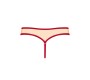 Obsessive Panties & Thong Obsessive - RUBINESA THONG S/M