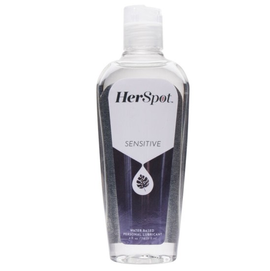 Herspot „FLESHLIGHT SENSITIVE“ VANDENS PAGRINDAS ASMENINIS LUBRIKANTAS 100 ml