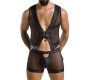 Passion Men PASSION - 053 SET WILLIAM melns S/M