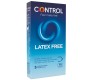 Control Condoms ЛАТЕКСНЫЕ ПРЕЗЕРВАТИВЫ CONTROL FREE SIN 5 ЕДИНИЦ
