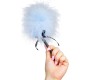 Secretplay 100% Fetish SECRETPLAY - LIGHT BLUE MARABOU DUSTER