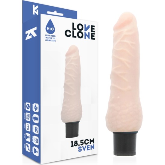 Loveclone Vibrators 18.5M