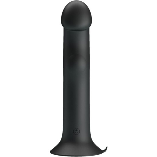 Pretty Love Flirtation PRETTY LOVE - MURRAY VIBRATOR UN STIMULATOR BLACK