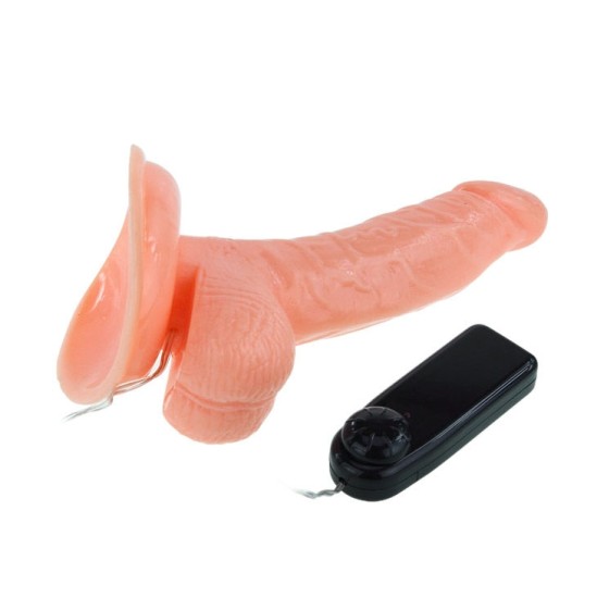 Baile Vibrators LY - BAILE SUPER ROTA Dildo ВРАЩЕНИЕ ПЕНИСА