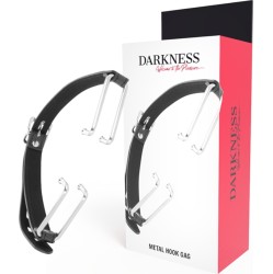 Darkness Bondage ТЕМНОТА - КЛЯП С ЧЕРНЫМ КРЮКОМ
