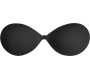 Bye Bra - Bras BYE BRA INVISIBLE BRA - BLACK SIZE B