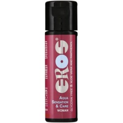 Eros Classic Line ЭРОС AQUA SENSATIONS И ЗАБОТА ЖЕНЩИНЫ 30 МЛ