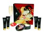 Shunga Kits ИГРИСТОЕ КЛУБНИЧНОЕ ВИНО GEISHA'S SECRETS