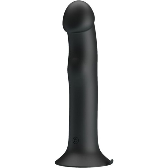 Pretty Love Flirtation PRETTY LOVE - MURRAY VIBRATOR UN STIMULATOR BLACK