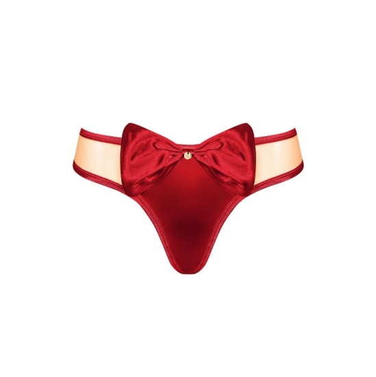 Obsessive Panties & Thong Obsessive - RUBINESA THONG S/M