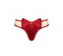 Obsessive Panties & Thong Obsessive - RUBINESA THONG S/M