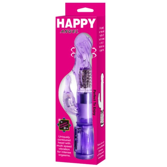 Baile Vibrators ar klitora stimulātoru