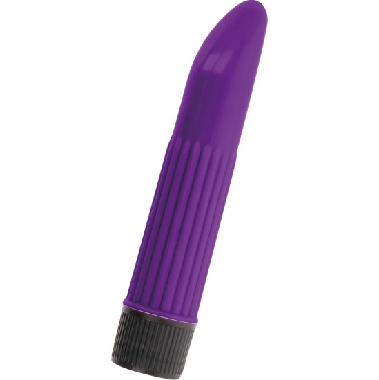 Intense Fun Stimulējošs vibrators violets