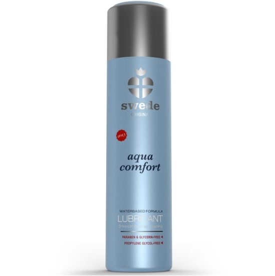 Swede ORIĢINĀLĀ LUBRIKANTS AQUA COMFORT 120 ML