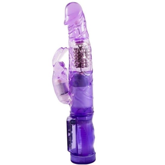 Baile Vibrators ar klitora stimulātoru