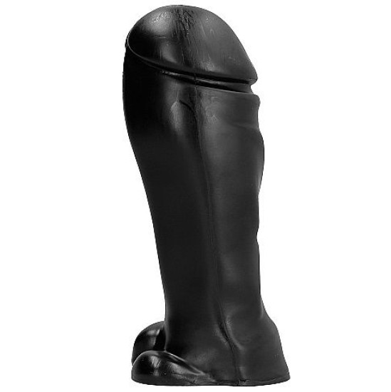 All Black DONG 22 CM LAI VARBA