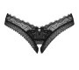 Obsessive Panties & Thong ТОНГИ Obsessive - MEDILLA БЕЗ ПРОШИВКИ XS/S